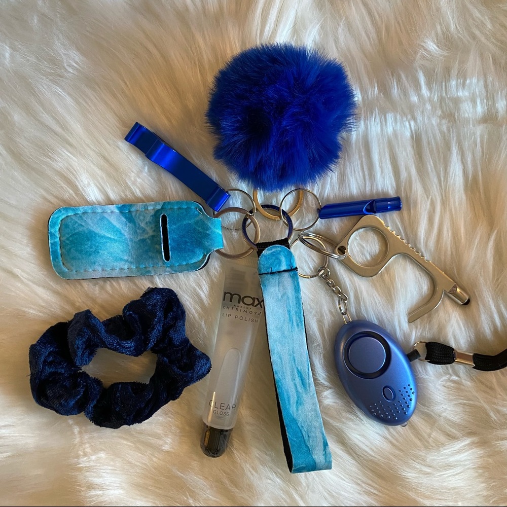 Self Defense Keychain